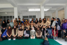 Tim Riset 3 PT Gandeng Komunitas Difabel DTLS Kabupaten Tegal dalam Kegiatan Bank Video Inklusif