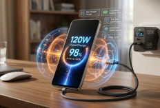 Apakah Fast Charging HP 120W Bikin Baterai Cepat Rusak? Ini Faktanya