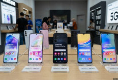 Daftar Harga HP Samsung Seri A Terbaru Oktober 2026: Pilihan Terbaik untuk Pelajar dan Profesional di Tegal