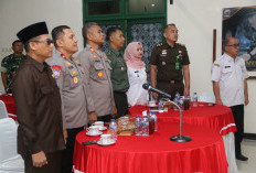 Wakil Wali Kota Tegal Hadiri Sosialisasi Zero Waste yang Digelar Mabes TNI