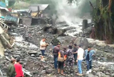 Jembatan Wisata Guci Ambruk, DPRD Tegal Desak Perbaikan Cepat Pakai Dana BTT