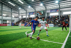 8 Daftar Lapangan Futsal di Tegal yang Paling Populer untuk Latihan dan Turnamen