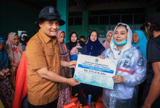 Tanah Gerak di Brebes Berdampak Terhadap 523 Warga, Gubernur Ahmad Luthfi Pastikan Percepatan Penanganan