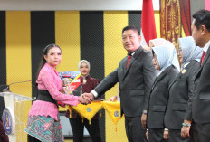 Yudisium FH UPS, Dekan: Jadilah Sarjana yang Unggul Dalam Keilmuwan