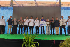 Bupati Apresiasi Pemenang Yamaha Sunday Race 2026 Asal SMK Islamiyah Adiwerna Tegal
