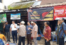 Atasi Pasar Tumpah, Pemkab Tegal Identifikasi Penataan Pedagang di Pasar Bumijawa
