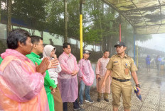 Pasca Banjir Bandang Guci, Pemkab Tegal Percepat Perbaikan Jembatan dan Sarpras