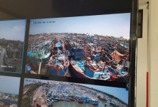 150 Kapal Nelayan Padati Pelabuhan Tegal, Ternyata Ini Penyebabnya