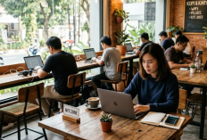 5 Cafe Instagramable di Slawi yang Paling Hits dan Bikin Betah Nongkrong