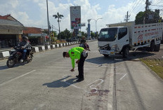 Truk Tabrak Mobil dan Becak dalam Kecelakaan di Jalur Pantura Tegal, Dua Luka-luka