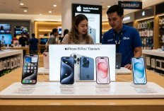Hp iPhone Mahal Kenapa Tetap Laku di Pasaran?