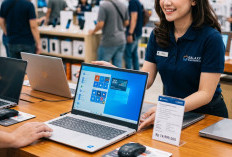 7 Laptop Rp5 Jutaan Terbaik 2026: RAM Upgradable, SSD Cepat, & Bebas Lag!