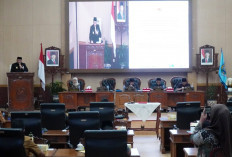 5 Prioritas Pembangunan Kota Tegal Dalam LKPJ Wali Kota TA 2025 