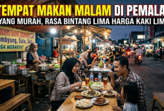 5 Tempat Makan Malam di Pemalang yang Murah, Porsinya Melimpah!