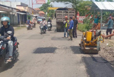 DPU Kebut Pemeliharaan Jalan, H-7 Jelang Lebaran Ditargetkan Rampung