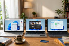 Harga Laptop AI 14 Inci: Adu Fitur HP, Acer dan Lenovo, Mana Paling Sepadan dengan Bujet?