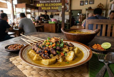 7 Kuliner Unik Khas Brebes yang Bikin Nagih, Ada Rujak Belut hingga Sate Blengong