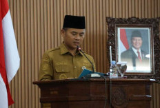 Garap Infrastruktur, Rancangan APBD Tegal 2027 Diwarnai Defisit Rp147 Miliar 