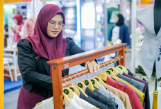 LinkUMKM BRI Dorong JJC Rumah Jahit Naik Kelas dengan Mengembangkan Fesyen Wastra Eksklusif