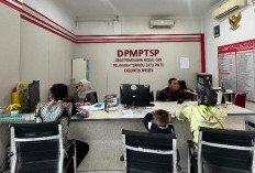 Mudah dan Cepat, DPMPTSP Brebes Fasilitasi Pelaku Usaha dalam Urus NIB