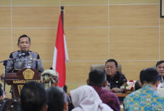 Cegah Risiko Hukum Pengadaan, 107 PPK Brebes Ikuti Pembekalan