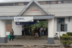 Sempat Mati Suri, Stasiun Comal Pemalang Kembali Beroperasi: Perdana Layani 70 Penumpang 