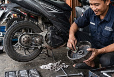 Cara Mengatasi CVT Vario Gredek saat Akselerasi, Solusi Ampuh agar Tarikan Halus!