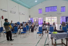 SMK Satya Praja 2 Petarukan Sosialisasikan Pelatihan Bahasa Jepang, Buka Peluang Kerja ke Jepang