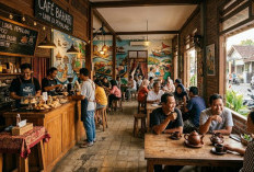 10 Cafe Unik di Pemalang yang Cocok Buat Nongkrong, Ngopi hingga Spot Foto