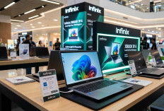 7 Laptop China Murah Spek Dewa 2026, RAM Besar dan Prosesor Kencang