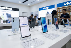 Daftar HP Flagship 5 Jutaan Terbaik Oktober 2026, Spek Premium Harga Makin Menarik