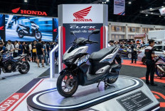 Honda Vario Evo 160 vs Honda Click Thailand, Apa Bedanya dan Mana yang Lebih Menarik?