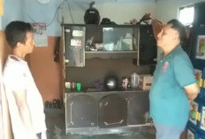 Respon Aduan, Dinperwaskim Brebes Bantu RTLH di Wanasari