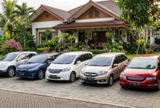 5 Mobil Keluarga Honda Harga Rp70 Jutaan Bekas, Mesin VTEC Bandel & Kabin Lega!