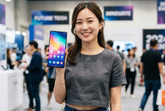 5 HP Terbaru dengan Layar AMOLED 7 Inci 2026: Visual Super Lega, Warna Tajam & Mulus 120Hz!