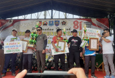 Lomba Kampung Nusantara di Tegal Selesai Tergelar, Ini Para Juaranya