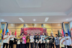 Jumlah Pemilih di Brebes Triwulan II 2026 Capai 1,57 Juta