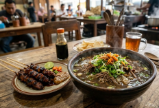 Wajib Masuk Bucket List! 5 Tempat Makan Nasi Grombyang yang Enak di Pemalang, Kuliner Khas yang Melegenda