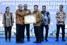 Pengelolaan ASN di Jateng Berpotensi Jadi Barometer Nasional, Ternyata Ini Alasannya