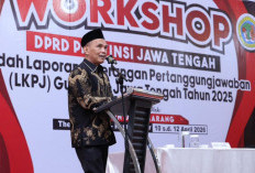 Bedah LKPJ Gubernur Jateng 2025, Ketua DPRD: Rekomendasi Harus Konkret dan Terukur