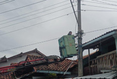 Jelang Arus Mudik 2026, Dishub Brebes Kebut Perbaikan PJU di Jalur Lintasan Pemudik