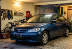 Rekomendasi Mobil Sedan 30 Jutaan Terbaik yang Nyaman, Paling Dicari Kolektor Pemula