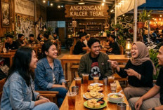 5 Tempat Nongkrong Anak Muda Kalcer Murah di Tegal dan Slawi