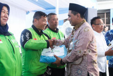 Capai Omzet Rp45,7 Miliar, Pemprov Jateng Telah Gelar Gerakan Pangan Murah 2.436 Kali