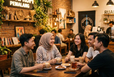 Bikin Betah Berjam-jam! Ini Rekomendasi Cafe di Pemalang yang Lagi Hits Buat Nongkrong