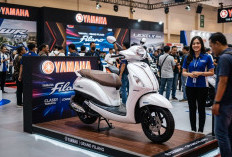 Review Spesifikasi Mesin Blue Core Hybrid Yamaha, Cara Kerja dan Efisiensi BBM