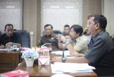 Pansus IV Deadline Tim Penyusun Raperda Pendidikan Pancasila Kota Tegal 