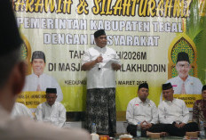 Pemkab Tegal Bersama Brebes dan Kota Tegal Siapkan PSEL di Margasari