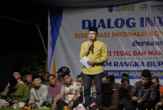 Tilik Desa Tahun 2026 di Desa Suradadi: Warga Usul Pelabuhan Nelayan 30 GT di Tegal 