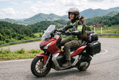 Rekomendasi Motor Matic untuk Perjalanan Jauh, Irit Bahan Bakar dan Kuat Nanjak!